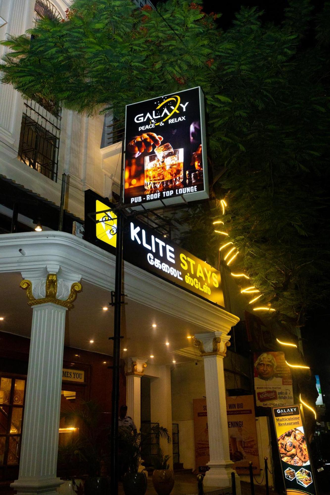 Klite Stays Pondicherry Exterior foto