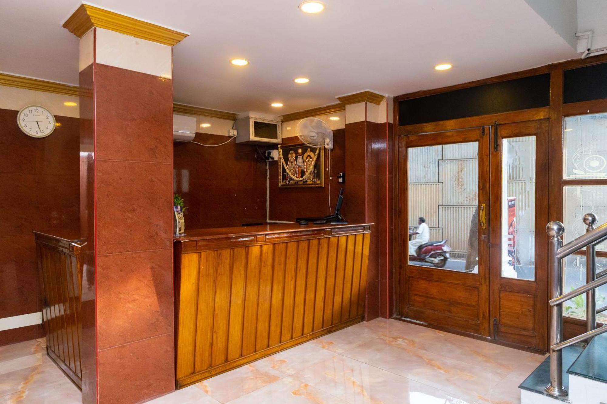 Klite Stays Pondicherry Exterior foto