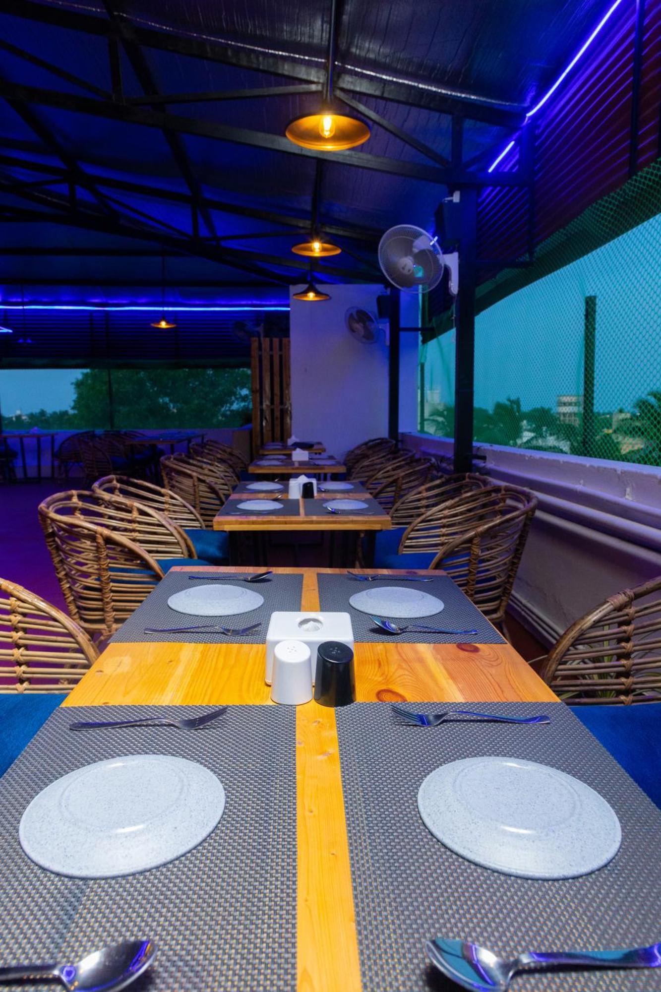 Klite Stays Pondicherry Exterior foto